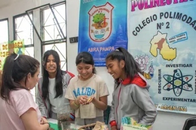 Se realiz&oacute; el Encuentro Provincial de Clubes de Ciencias