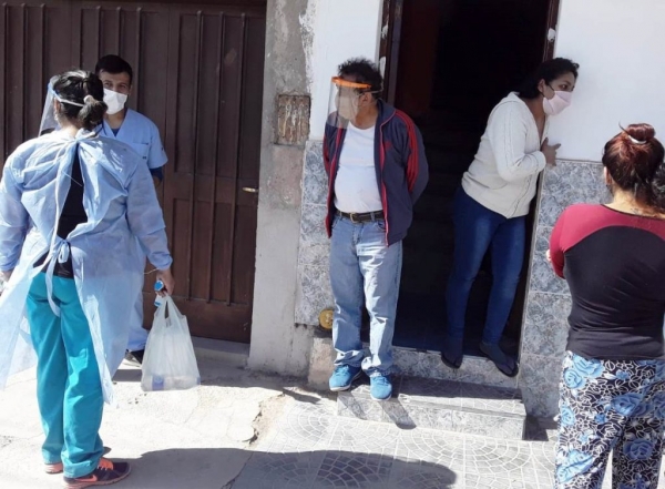 El domingo se registraron en Jujuy 45 casos positivos y 14 muertes por Covid