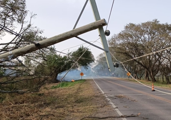 Sadir exigi&oacute; a EJESA  dar urgentes soluciones a los usuarios afectados por cortes