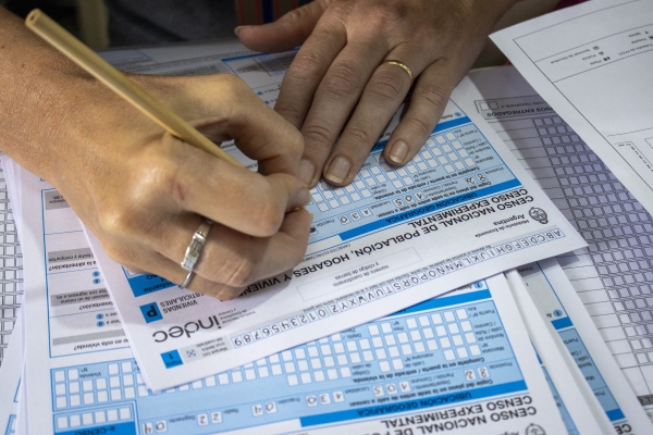 Los &uacute;ltimos tres censos mostraron una merma de la poblaci&oacute;n rural de Jujuy