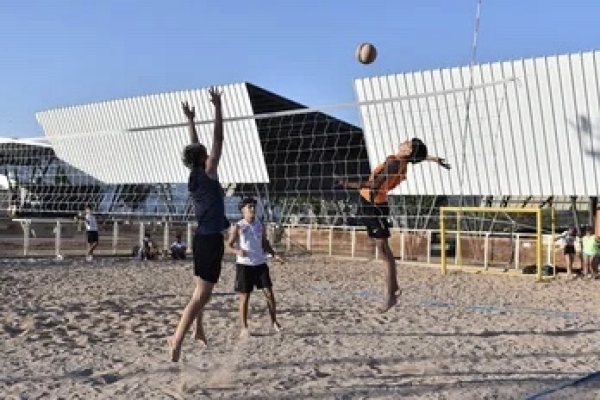 Jujuy se prepara para los Juegos Deportivos del Norte Grande