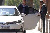 Reforma Laboral.Intervenci&oacute;n urgente de Santilli para contener a los gobernadores