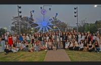 Municipio agasaj&oacute; a candidatas para Elecci&oacute;n Representante Capital