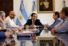 Sadir repas&oacute; proyectos de obra p&uacute;blica