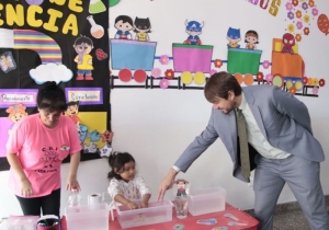 CDI Pata Pila celebr&oacute; su Feria de Ciencias