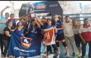 El 2 de abril, arranca la Copa Jujuy Energ&iacute;a Viva