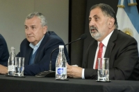 Reforma parcial de la Constituci&oacute;n: Ra&uacute;l Jorge &ldquo;Es un paso important&iacute;simo en la historia institucional de la provincia&rdquo;