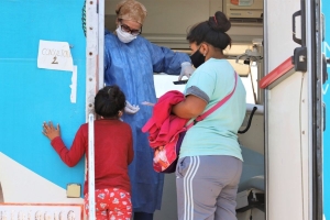 La primera consulta por influenza debe hacerse en los CAPS