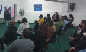 Peronistas (FUP) ratifican apoyo a candidatos del Frente Cambia Jujuy