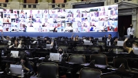 Presentaron proyecto para gravar las grandes fortunas
