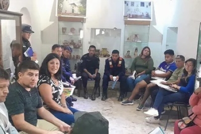 Carnaval 2023: se sigue unificando el Plan de Prevenci&oacute;n y Seguridad