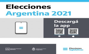 Gobierno lanz&oacute; una app para seguir los resultados de las PASO
