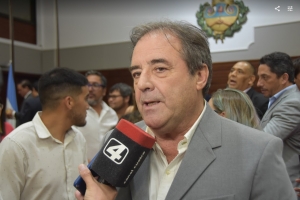 Bernis defendió el compre jujeño: "Tenemos que darle trabajo a la gente de Jujuy"