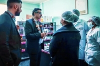 Presentaron el proyecto de Fortalecimiento del Sistema Sanitario La Quiaca &ndash; Villaz&oacute;n
