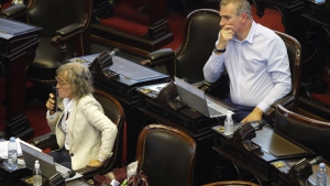 Cambiemos present&oacute; un pedido de juicio pol&iacute;tico contra Alberto y Cristina