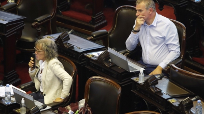 Cambiemos present&oacute; un pedido de juicio pol&iacute;tico contra Alberto y Cristina