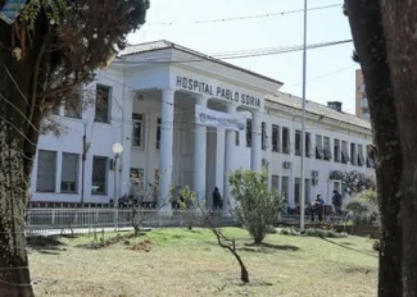Se cumple el 62 aniversario del Hospital Pablo Soria