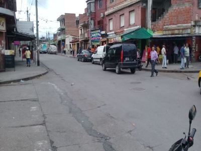 Medidas preventivas en Espacios P&uacute;blicos