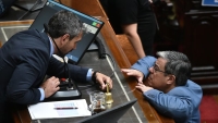 El Gobierno enfri&oacute; la negociaci&oacute;n del Presupuesto: la oposici&oacute;n desconf&iacute;a y le exige llamar a extraordinarias