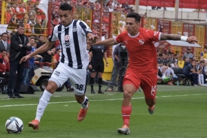 Talleres de Córdoba, en los penales, eliminó a Independiente y accedió a semifinales