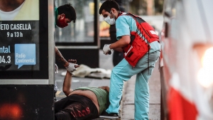 Coronavirus: ascienden a 433 los muertos y hay 10.649 casos confirmados en el pa&iacute;s
