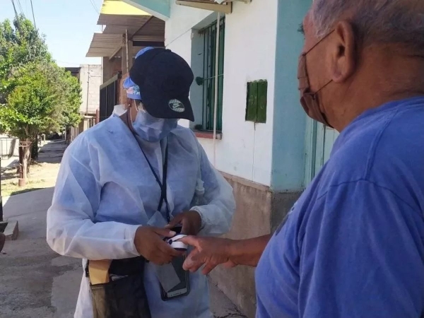 Jujuy report&oacute; 10 nuevos casos y una muerte por coronavirus
