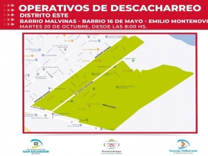Municipio refuerza campa&ntilde;a contra el dengue