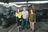 Concluy&oacute; nueva jornada de Neumat&oacute;n y Reciclat&oacute;n