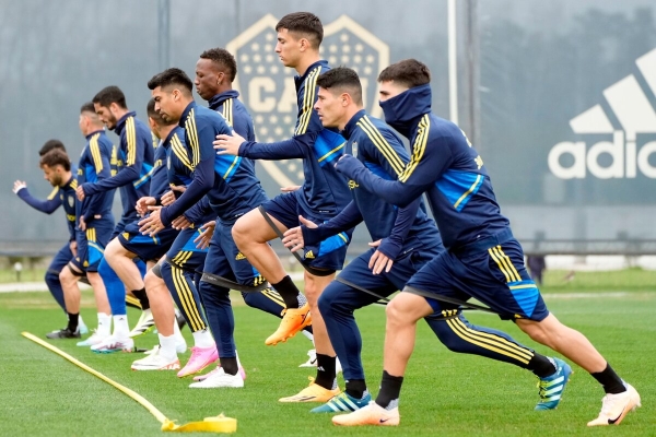 Boca vs Palmeiras: sin tiempo para lamentos, s&oacute;lo correcciones