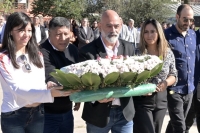 Conmemoraci&oacute;n por el D&iacute;a del Periodista y 66&deg; aniversario del barrio en Mariano Moreno