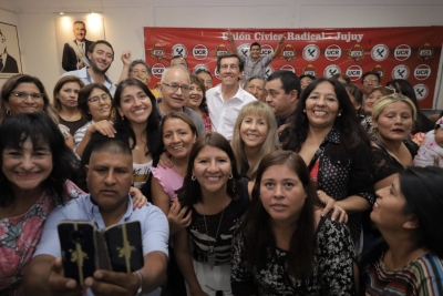 Sadir inst&oacute; a &ldquo;cuidar los logros de la Provincia&rdquo;