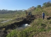 Agua Potable trabaja para restablecer el servicio en sectores de Alto Comedero y Los Alisos