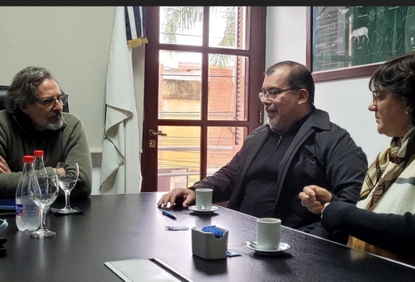 Capacitaci&oacute;n ambiental:Convenio para la formaci&oacute;n de profesionales