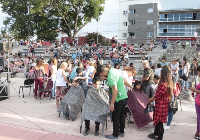 2&deg; EDICI&Oacute;N DE &ldquo;UN CORTE POR UNA SONRISA&rdquo;