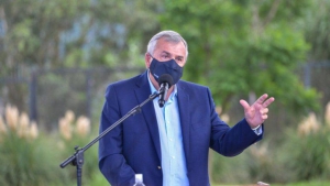 Morales: Pr&oacute;rroga por biocombustibles, baterias de Litio y Mina Aguilar