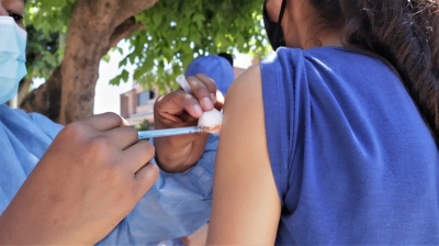 Covid-19: Jujuy habilita la vacunaci&oacute;n con cuarta dosis desde los 18 a&ntilde;os de edad