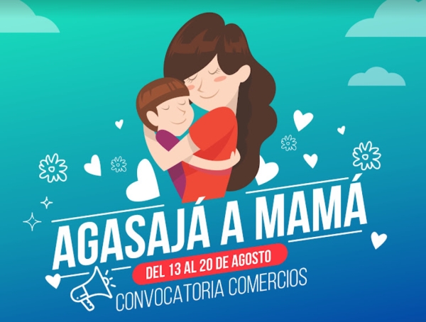 PP UEJ: Promo Agasaja a MAM&Aacute; con premios
