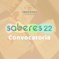 Convocatoria PROGRAMA SABERES22