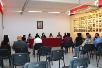 Coordinan medidas de seguridad para el carnaval