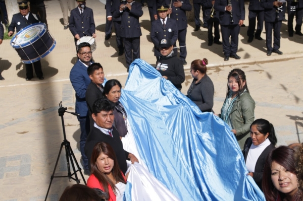 La Quiaca celebr&oacute; su 116&ordm; aniversario