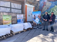 Campa&ntilde;as de recolecci&oacute;n de residuos en Tilcara