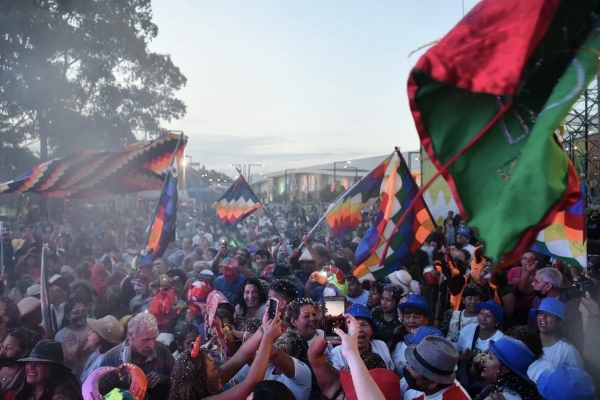 S&aacute;bado 17 de Febrero: Se viene el carnaval juje&ntilde;o en Buenos Aires