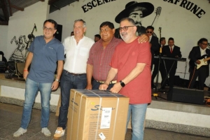 El Municipio  Capitalino homenaje&oacute; a los rolectores