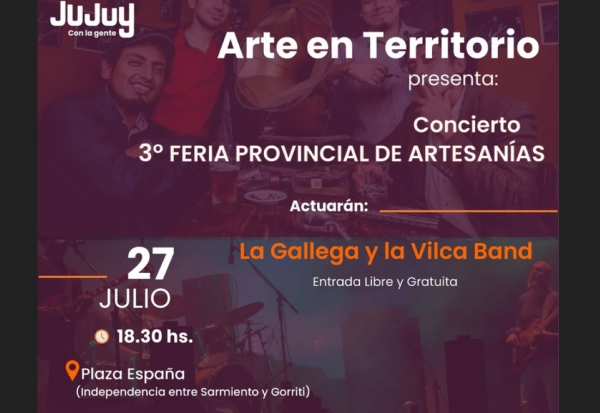 Concierto de Bandas en Plaza Espa&ntilde;a
