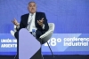 Morales propuso ante industriales liderazgo, gesti&oacute;n y di&aacute;logo para sacar el pa&iacute;s adelante