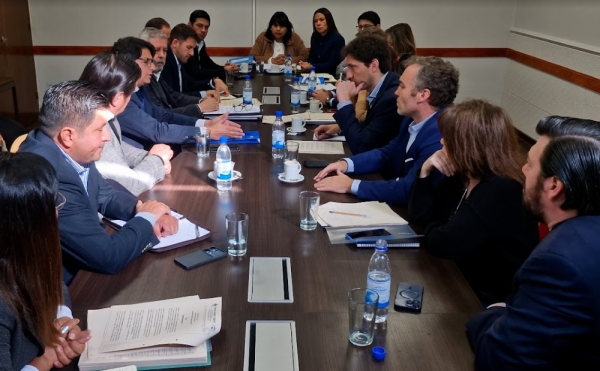 Avanza el tratamiento del Proyecto de Ley de Juicios por Jurados