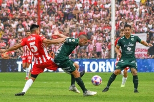 Liga Profesional: Instituto y Sarmiento empataron 0-0 en Córdoba