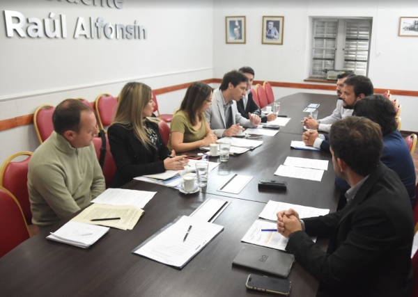 Diputados avanzan en ley sobre Consejo de la Magistratura y Jury de Enjuiciamiento.