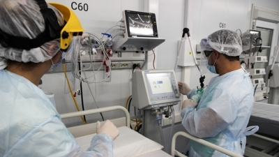 Coronavirus: suman 3.179 los fallecidos y 173.355 los contagiados en el pa&iacute;s