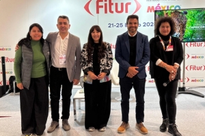 Traves&iacute;a Capricornio se present&oacute; en FITUR 2026 como nuevo corredor ecotur&iacute;stico